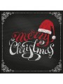 Servietten - Merry Christmas