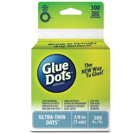 GlueDots Ultra Thin Rolle