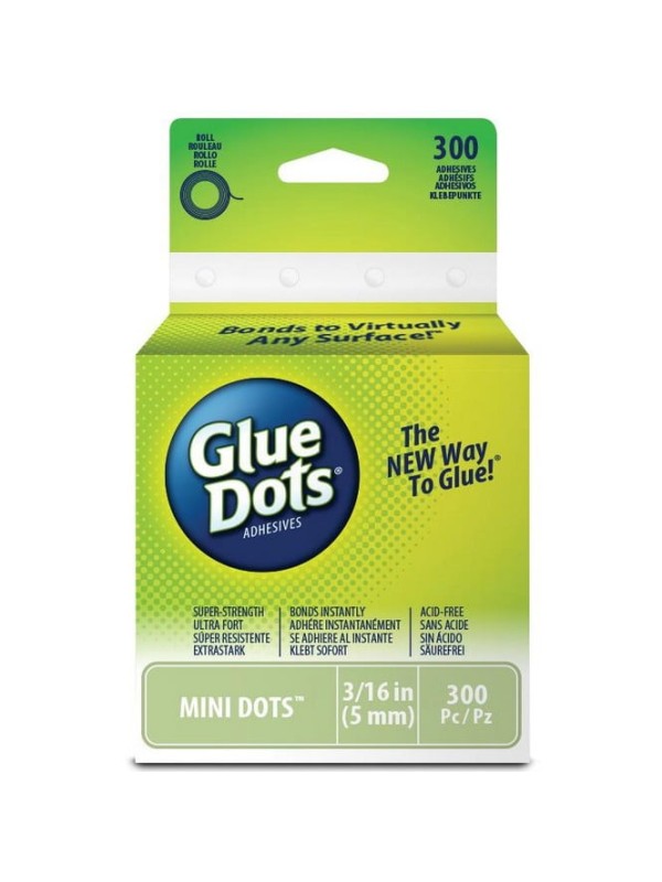 GlueDots Mini Rolle