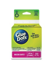 GlueDots Micro Rolle