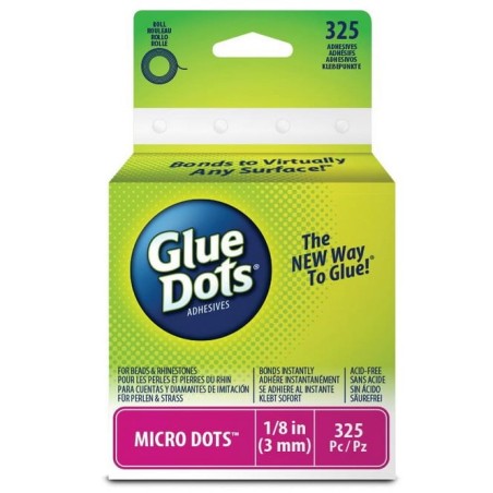 GlueDots Micro Rolle