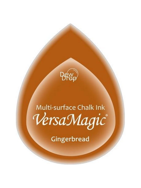 VersaMagic Dew Drop - Gingerbread