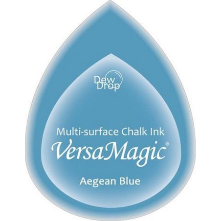 VersaMagic Dew Drop - Aegean Blue