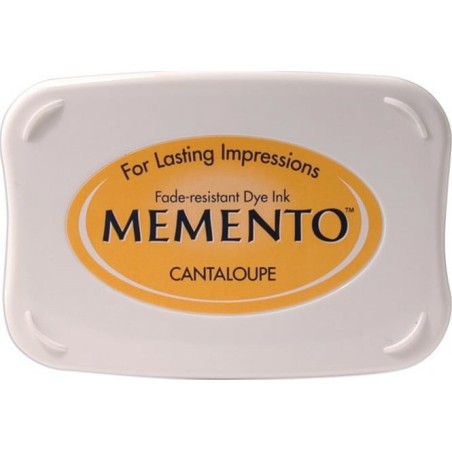 Memento Ink Pad - Cantaloupe