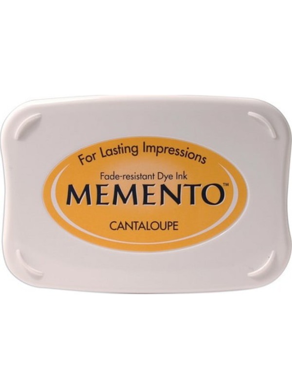 Memento Ink Pad - Cantaloupe