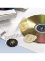 CD-Fix Halter weiss