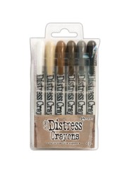 Distress Crayons Set 3