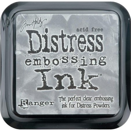 Distress - Clear Embossing Ink