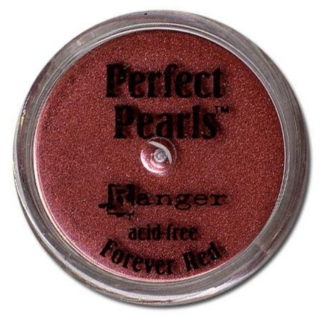 Perfect Pearls - Forever Red