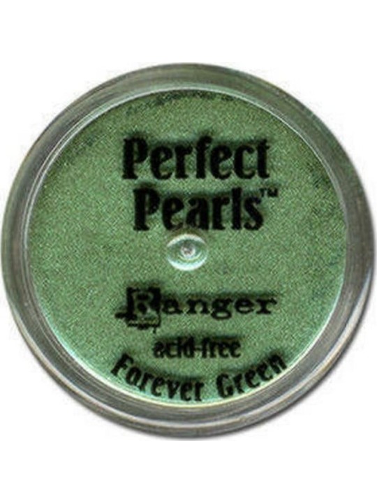 Perfect Pearls - Forever Green