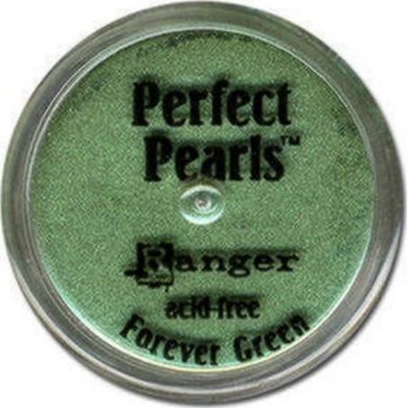 Perfect Pearls - Forever Green
