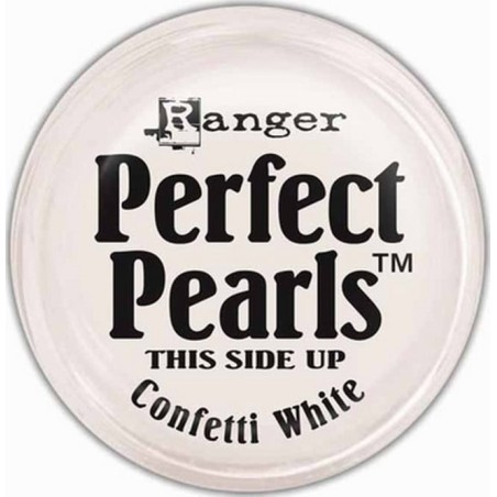 Perfect Pearls - Confetti White