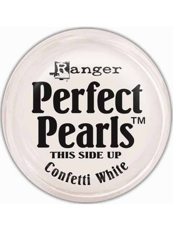 Perfect Pearls - Confetti White