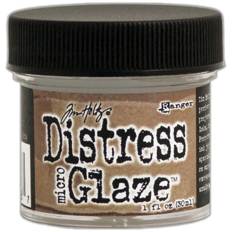 Distress MicroGlaze