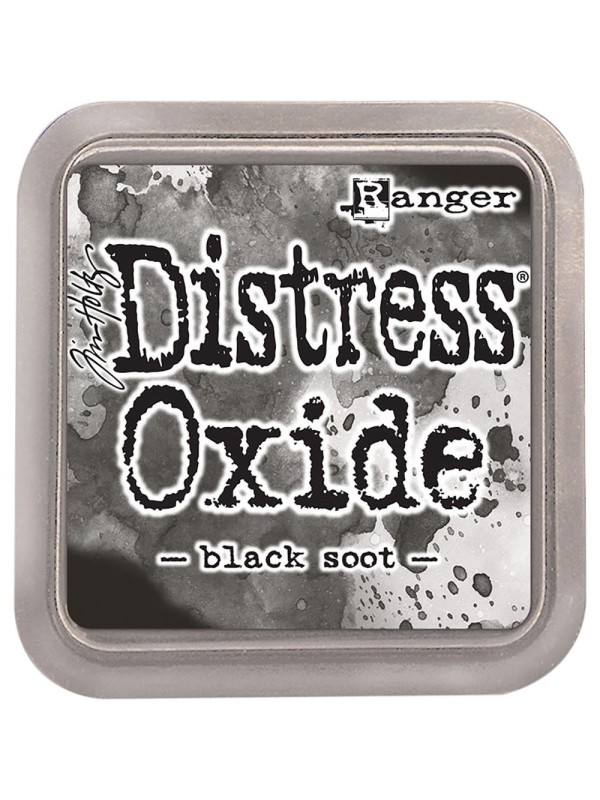 Distress Oxide - Black Soot