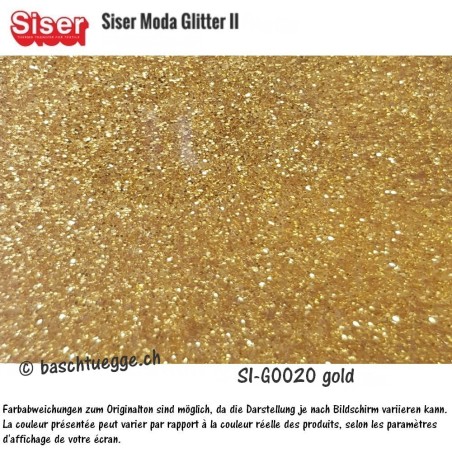 Moda Glitter 2 - gold