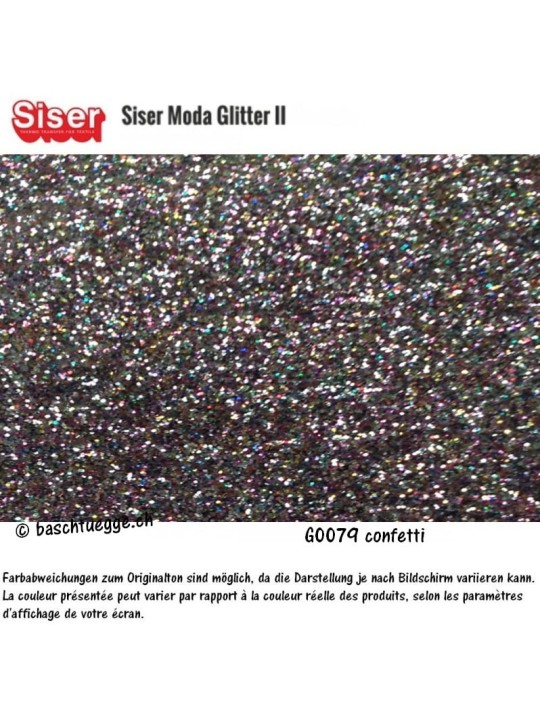 Moda Glitter 2 - confetti