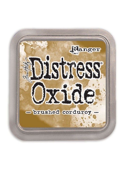 Distress Oxide - Brushed Corduroy
