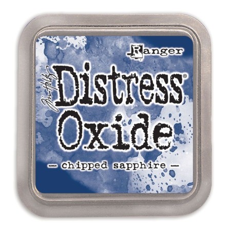 Distress Oxide - Chipped Sapphire