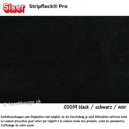 Stripflock Pro - black