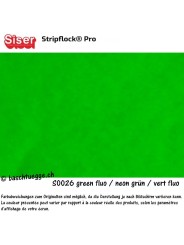 Stripflock Pro - green fluo
