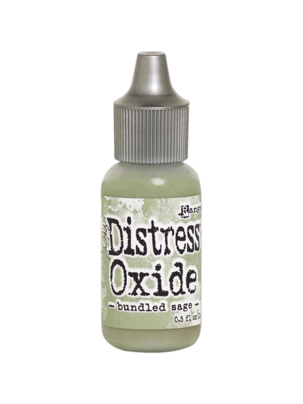Reinker Distress Oxide - Bundled Sage