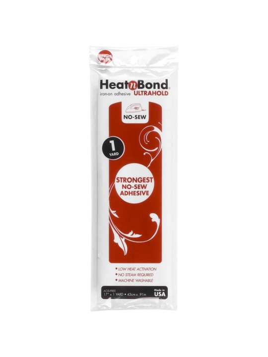 HeatnBond Ultra Hold Iron-On Adhesive