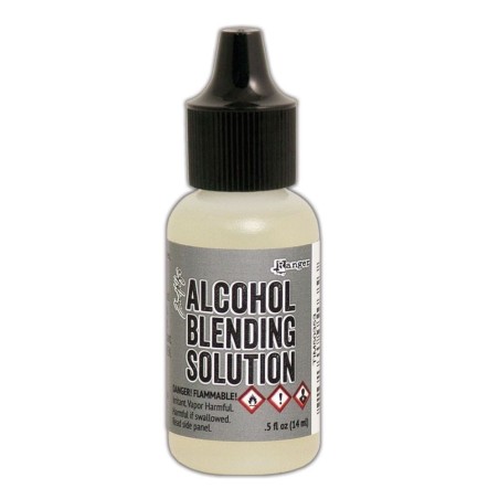 Alcohol Ink - Blending Solution S