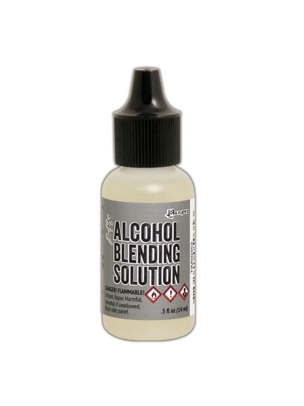 Alcohol Ink - Blending Solution S