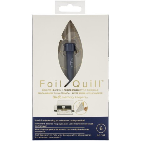 Foil Quill Pen - Bold Tip