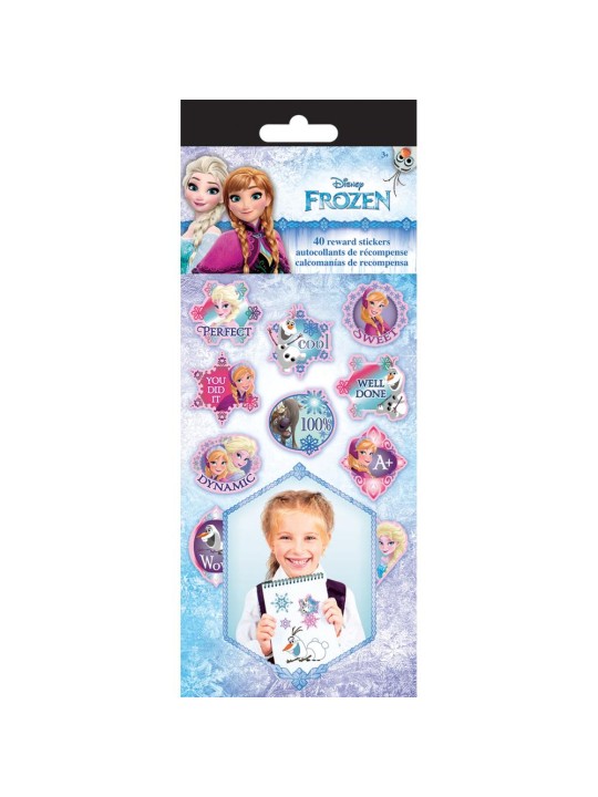 Disney Frozen - Cardstock Stickers