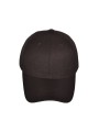 Blank Baseball Hats - dark grey