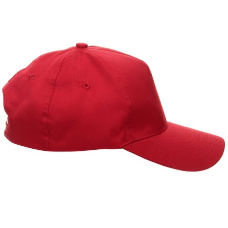 Caps Classic - red