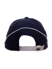Caps Pilot- navy blue / grey