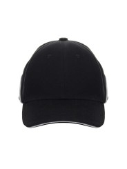 Caps Pilot- black / grey