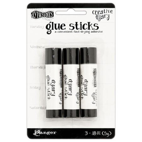 Dyary Mini Glue Sticks