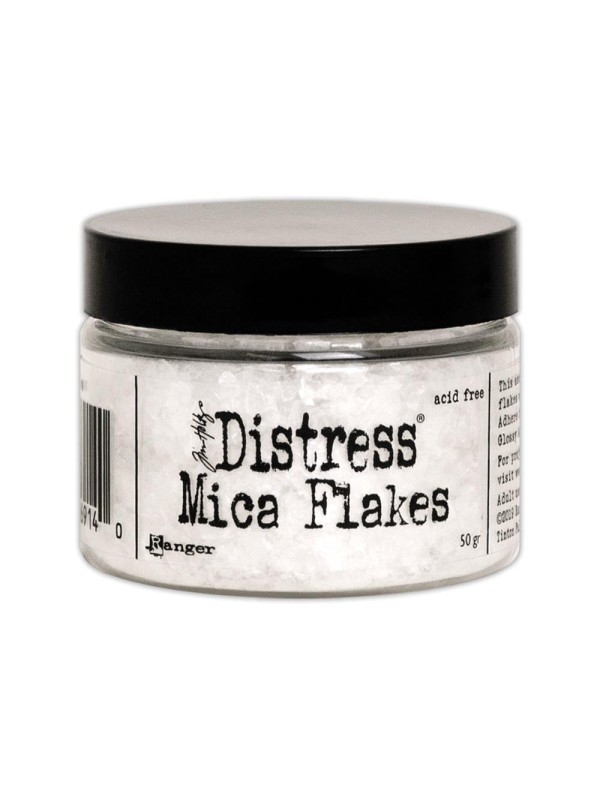 Tim Holtz Distress mica flakes