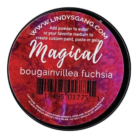Magical Jar - Bougainvillea Fuchsia