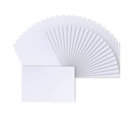 Cards - white - 10,5x15,7cm