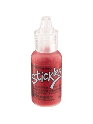 Stickles - Glitter Christmas Red