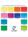 Water Colour Pocket Box - Vibrant Colours