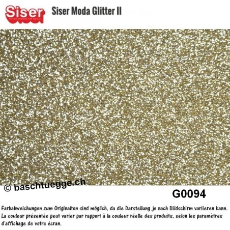Moda Glitter 2 - 14k Gold