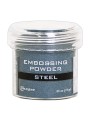 Embossing Powder - steel