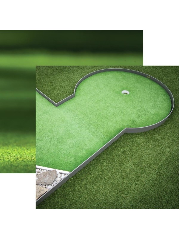 Golf - Mini Golf