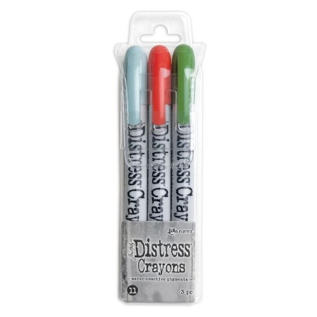 Distress Crayons - Set 11