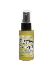 Distress Oxide Spray - Crushed Olive