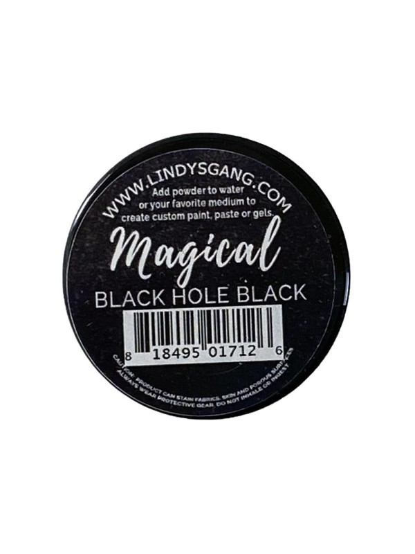 Magical Jar - Black Hole Black