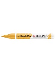 Ecoline - Brush Pen 227 - gelb ocker