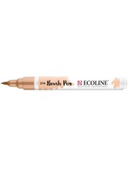 Ecoline - Brush Pen 374 - rosa beige