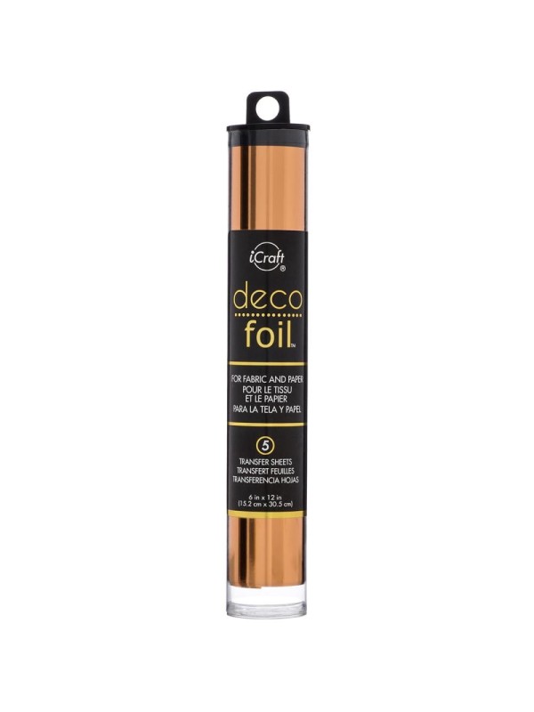 Deco Foil - Copper